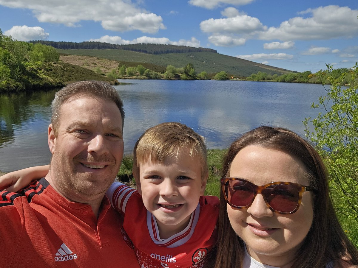 BellaghyBlue's tweet photo. Today's weather made the day a little bit better. But the raw beauty that is on our doorstep is worth exploring.
#TheSperrins
#Gortin
#Davagh
#MidUlster https://t.co/n8FkS0IzGA