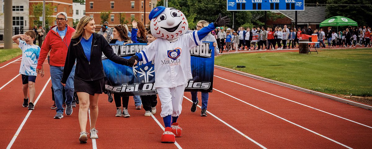 Such a GREAT day! It’s always one of our favorites - and we get to do it again tomorrow! 
#area16 #SpecialOlympics #boroparks #bestday