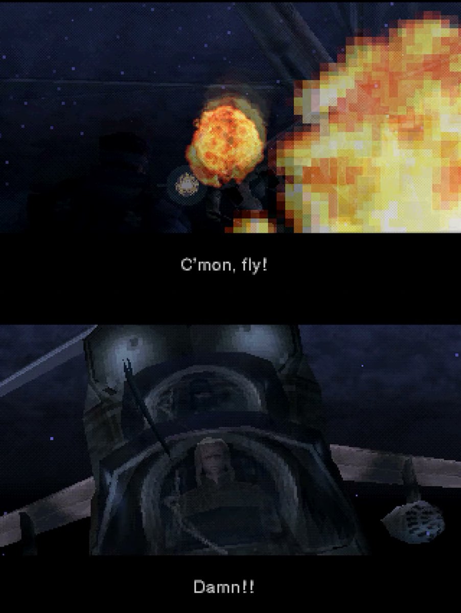 Metal Gear Solid (1998)