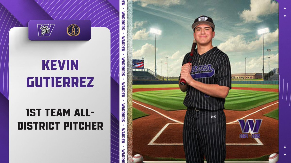 Warren HS Baseball (@ewbsb) on Twitter photo 