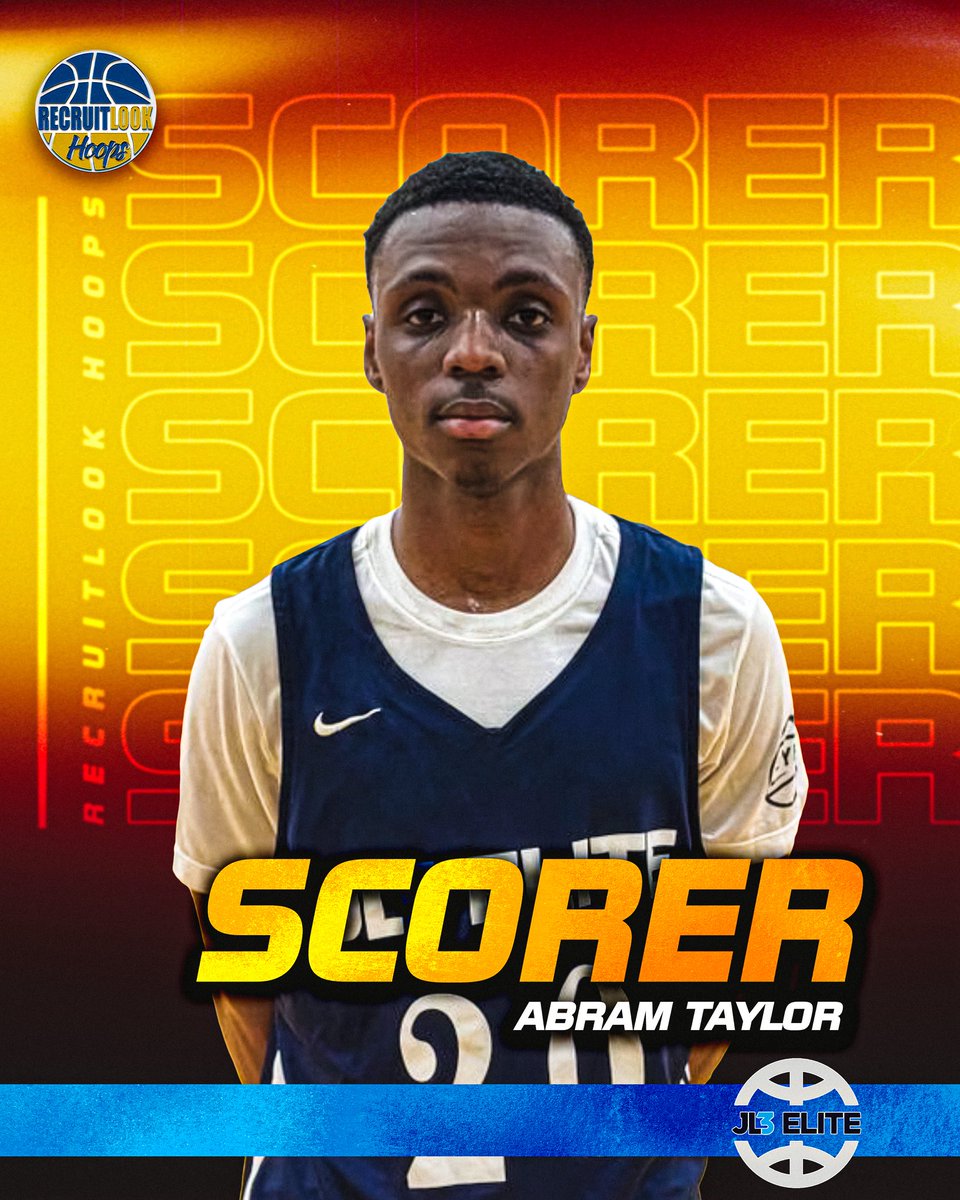 2027 | Abram Taylor | #RLHoops

🔥 24pts (4-triples) Vs. PHARM Boys
🔥 Relentless 2-Way Competitor
🔥 Efficient use of Triple Threat Series
🔥  High IQ Trap Defender in Pressure
🔥High Volume Rebounding Guard