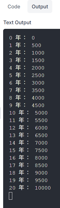 DrOmugi's tweet photo. Pythonが学べるEduBlocksの学習教材に「基本情報H29春期午前問78：減価償却：減価償却累計額」を追加しました。

https://t.co/Hm38WBVZTP

#プログラミング学習 #プログラミング教育 #プログラミング #今日の積み上げ #EduBlocks #駆け出しエンジニア #朝活 #高校 #情報I #基本情報 #Python #簿記 https://t.co/neaaqIXPFF