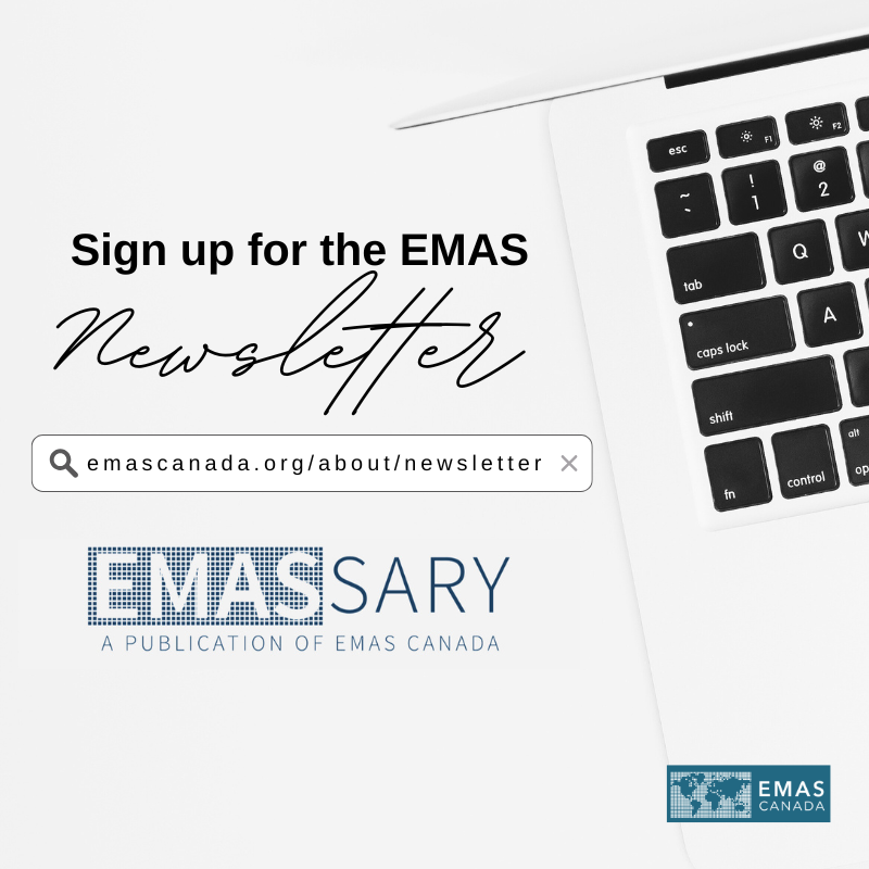 EMAS CANADA tweet media