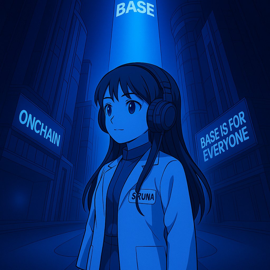 $RUNA on <a href="/base/">Base</a> 💙

Ca:
0xDAb6Fc51442c93aadC77ecA9dBbd8291C5cc3BeD

dexscreener.com/base/0x118A3c5…