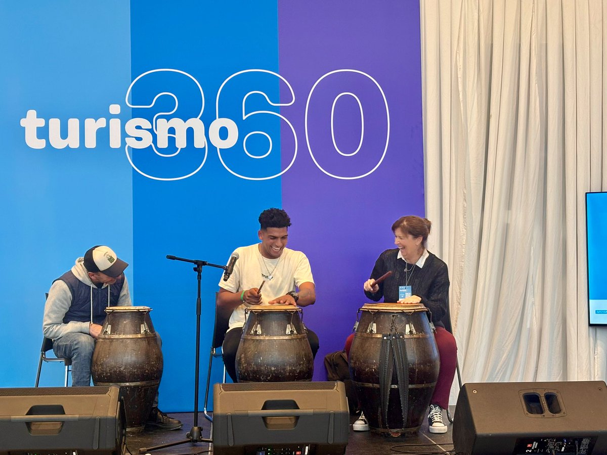 #Turismo360

El turismo como herramienta educativa y cultural 📚🥁