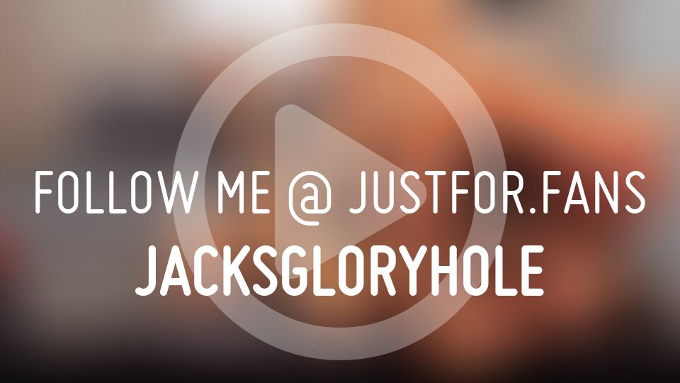 I just got tipped on JUSTFOR.FANS! See what I am up to here: JUSTFOR.FANS/JacksGloryhole…
