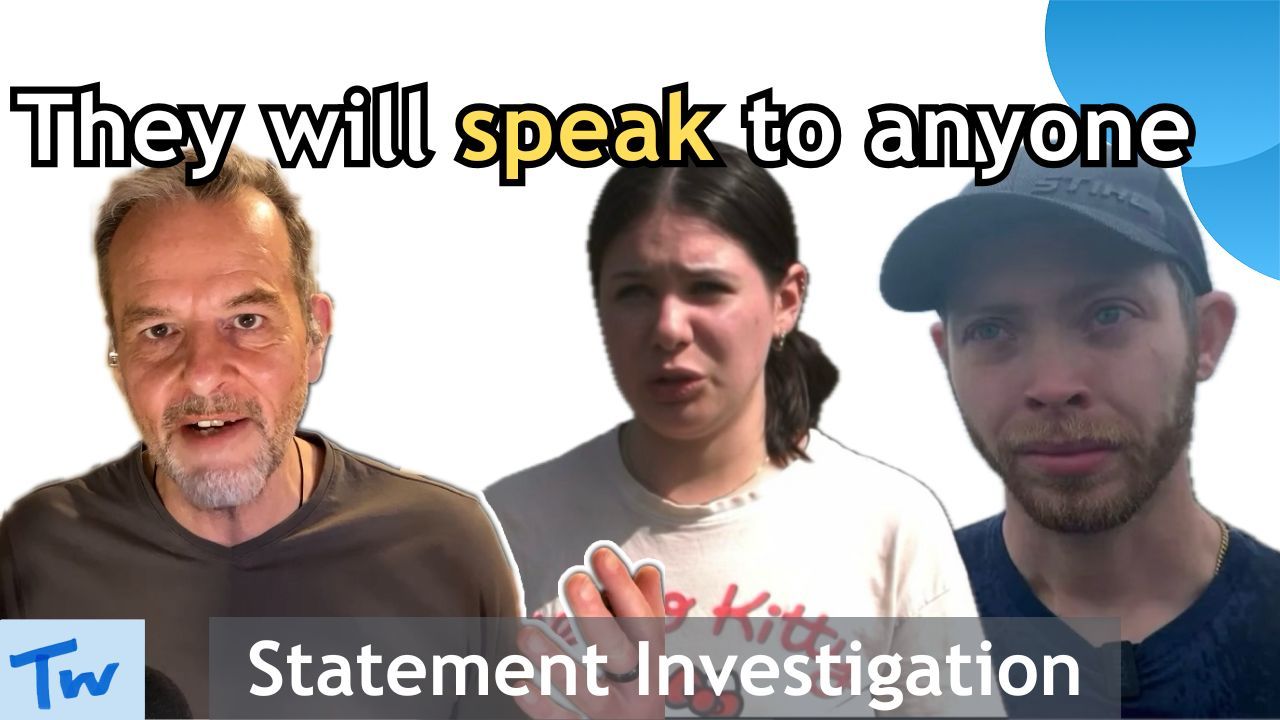Never A Truer Word on X: "Latest video: Missing Lily & Jack Sullivan:  Decoding Mom & Stepdad's Words https://t.co/hqy5oIKxTZ - #WordsMatter  https://t.co/LGopmpYvQo" / X