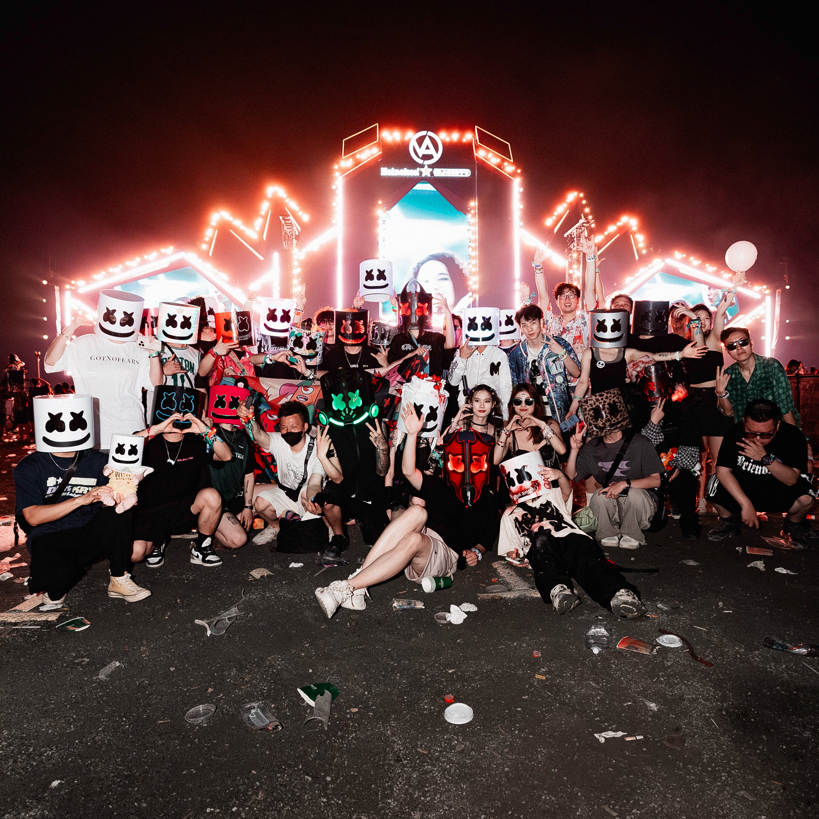 marshmello (@marshmello) / X