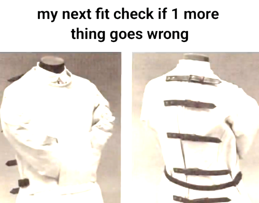 wanted to build lego on my desk, tried to swat a fly away, knocked over my coffee, drenching all the pieces and the desk