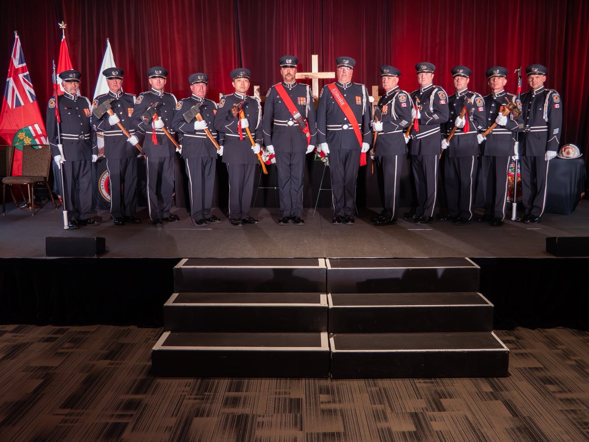 Brampton PFFA tweet media