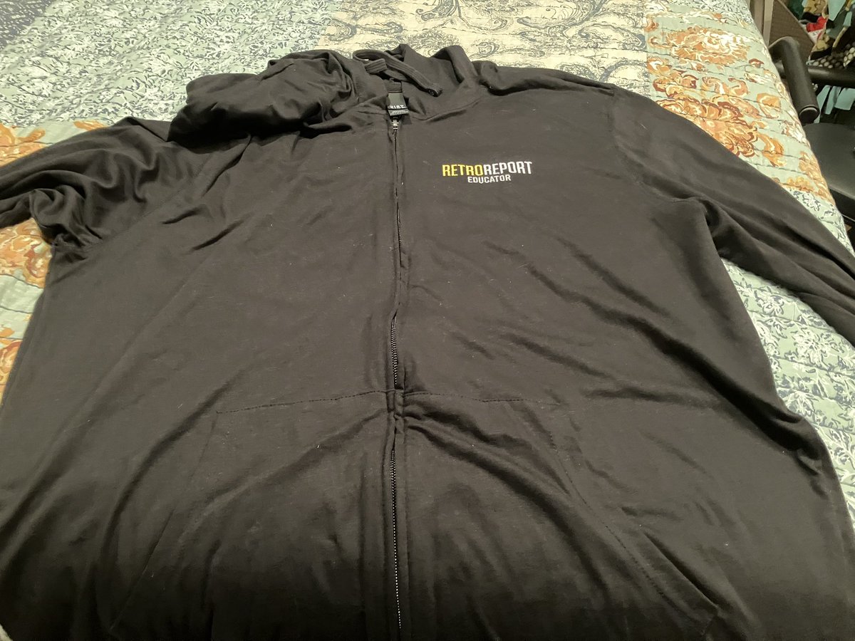 Evangeline Mitchell (@txssmitchell) on Twitter photo A great way to start off Teacher Appreciation Week with a package from <a href="/RetroReport/">Retro Report</a> waiting for me! The cat loves it too. Thanks! A great way to start off Teacher Appreciation Week with a package from <a href="/RetroReport/">Retro Report</a> waiting for me! The cat loves it too. Thanks!