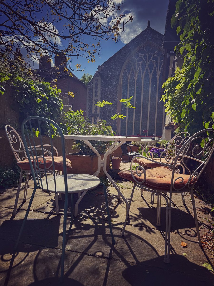 What a beautiful bank holiday it has been. I hope you enjoyed yours. #Norwich #ElmHill