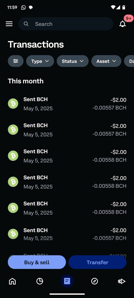 We had too much fun today! Loved sharing about the power of P2P cash for the world #bch and enhancing access for all surgeons everywhere to publish research and share their knowledge to heal the world, with The Journal of Global Surgery (ONE) <a href="/jogs_one/">The Journal Of Global Surgery (ONE)</a> <a href="/icigs2025/">Innovations in Global Surgery 2025</a> #health #surgery