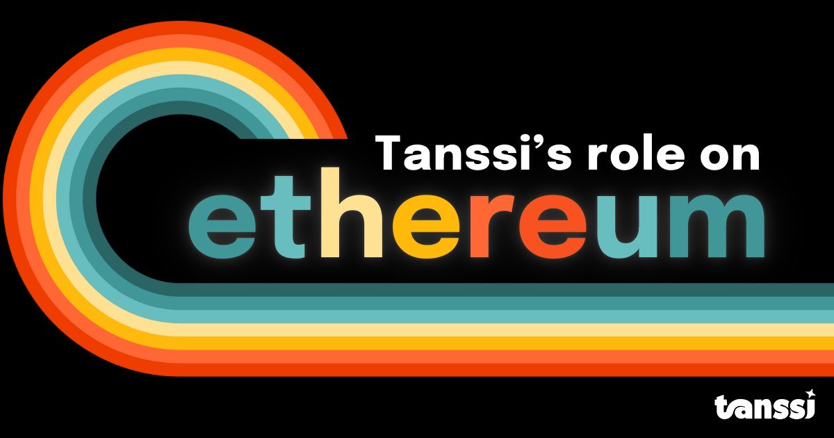 Kickinwithkesh's tweet image. @TanssiNetwork isn’t just a network

it’s the rhythm behind modular blockchains

Plug in your appchain, hit deploy and let the fork dance begin

just smooth moves on-chain

#TanssiNetwork #DanceOfInfra #ModularMagic