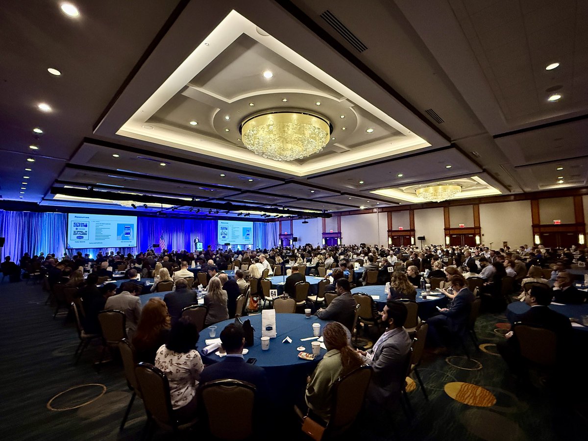 Live at LEGCON: Attendees are learning about <a href="/ASALifeline/">ASA®</a> legislative priorities, including #SafeVACare and fair #Medicare payment rates ahead of congressional meetings #LEGCON25