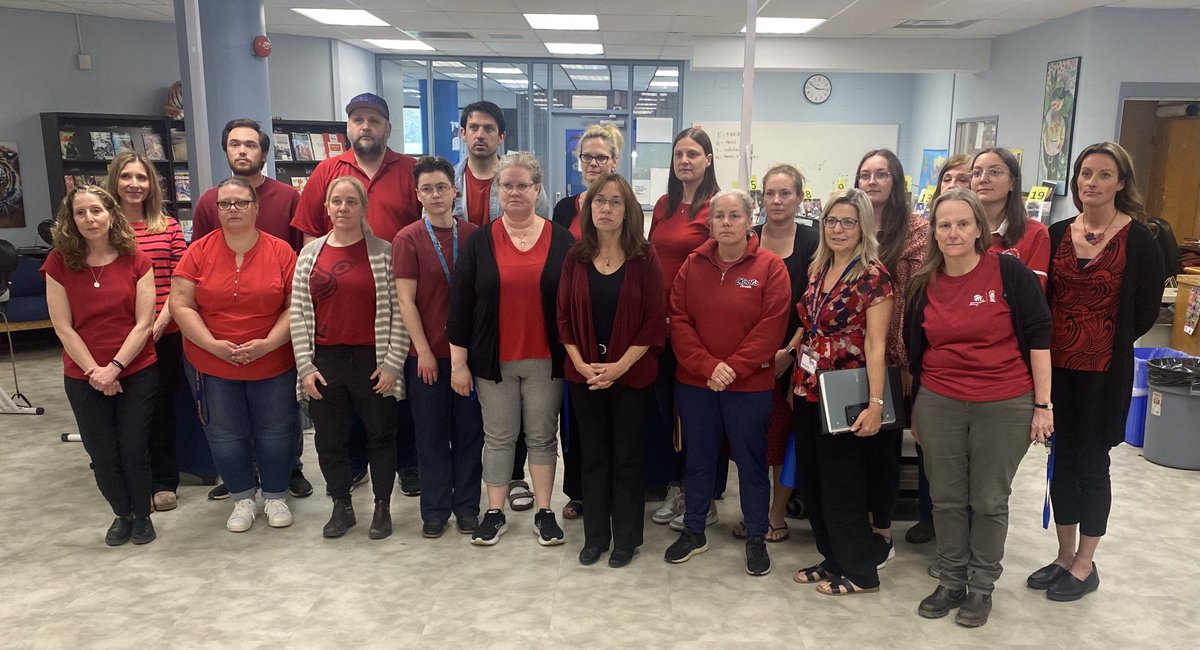 BSS stands in solemn support of Red Dress Day - National Day of Remembrance for <a href="/Mmiwg2S/">MMIWG2SK</a>.