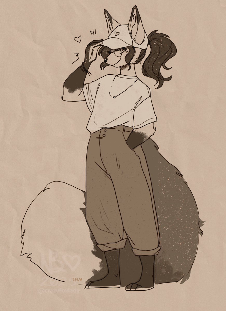 crazyfoxlady☕️💕 (@crazyfoxlady) on Twitter photo I love this concept so much, so I'm gonna keep posting them!
What are you wearing today?? 30 minutes, doodle your OC wearing your outfit today!
And tag your friends to do it too >:D <33
<a href="/MiataNB03/">EunosMiata16</a>
<a href="/planetfoxinc/">Planet Fox</a>
<a href="/Zibe_/">z i b e 🌱</a>
<a href="/R_Caverdae/">Caverdae</a> I love this concept so much, so I'm gonna keep posting them!
What are you wearing today?? 30 minutes, doodle your OC wearing your outfit today!
And tag your friends to do it too >:D <33
<a href="/MiataNB03/">EunosMiata16</a>
<a href="/planetfoxinc/">Planet Fox</a>
<a href="/Zibe_/">z i b e 🌱</a>
<a href="/R_Caverdae/">Caverdae</a>