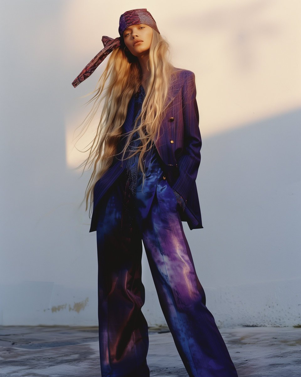 ℳ∆ⓖℊi Ξ (@magdylan) on Twitter photo my imagined fit for the #MetGala2025 inspired by the style of of #JimiHendrix
feat. a tailored 2-piece indigo-hued suit, patterned silk shirt + bandana
<a href="/vogue/">Vogue Global Network</a> my imagined fit for the #MetGala2025 inspired by the style of of #JimiHendrix
feat. a tailored 2-piece indigo-hued suit, patterned silk shirt + bandana
<a href="/vogue/">Vogue Global Network</a>