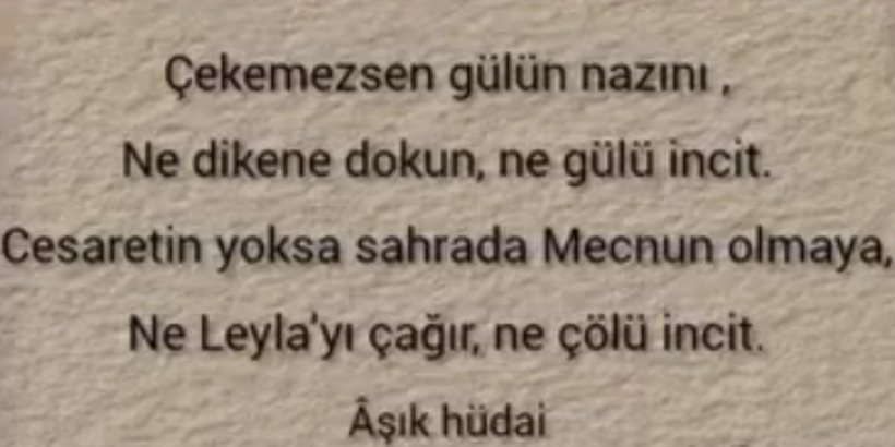 Ayşe🍀 (@aysecaprak7) on Twitter photo 