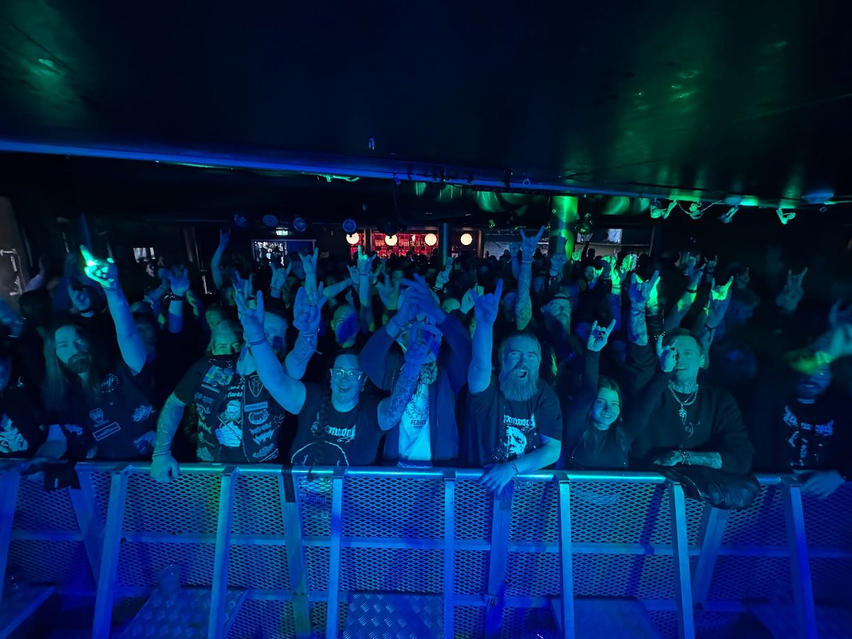 NeKronos Promotion (@nekronos) on Twitter photo <a href="/WormwoodSWE/">Wormwood Official</a> WORMWOOD 🇸🇪 | Melodic Black Metal | Repost! | 🤘💀🤘
Rock was rocked at @karmoygeddon 🇳🇴
#wormwood #wormwoodband #karmøygeddon #metal #rock <a href="/WormwoodSWE/">Wormwood Official</a> WORMWOOD 🇸🇪 | Melodic Black Metal | Repost! | 🤘💀🤘
Rock was rocked at @karmoygeddon 🇳🇴
#wormwood #wormwoodband #karmøygeddon #metal #rock