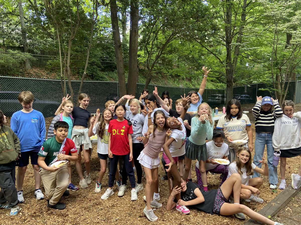 Emily Morehart (@morehart_5th) on Twitter photo Enjoying the cleaned up outside space for our Cinco de Mayo and end of testing celebration! 🐝 🎉 <a href="/MorrisBrandonES/">Morris Brandon Elementary School</a> <a href="/SenoraEstrada/">Señora Estrada</a> <a href="/jbland100/">Jay Bland</a> Enjoying the cleaned up outside space for our Cinco de Mayo and end of testing celebration! 🐝 🎉 <a href="/MorrisBrandonES/">Morris Brandon Elementary School</a> <a href="/SenoraEstrada/">Señora Estrada</a> <a href="/jbland100/">Jay Bland</a>