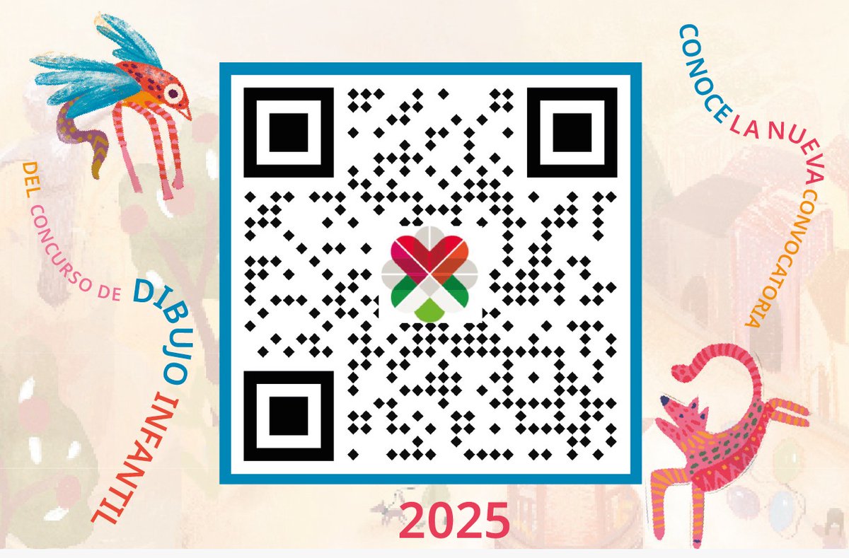 Embamex Guatemala (@embamexgua) on Twitter photo ¿Te imaginas cómo es México? Plasma tu idea y envíalo al XXIX Concurso de Dibujo Infantil “Este es mi México", la cual recibirá trabajos hasta el 16 de junio 2025. Recuerda que solo pueden participar menores entre 6 y 14 años. Conoce las bases en nextcloud.sre.gob.mx/index.php/s/RE… <a href="/IME_SRE/">IMME</a> ¿Te imaginas cómo es México? Plasma tu idea y envíalo al XXIX Concurso de Dibujo Infantil “Este es mi México", la cual recibirá trabajos hasta el 16 de junio 2025. Recuerda que solo pueden participar menores entre 6 y 14 años. Conoce las bases en nextcloud.sre.gob.mx/index.php/s/RE… <a href="/IME_SRE/">IMME</a>