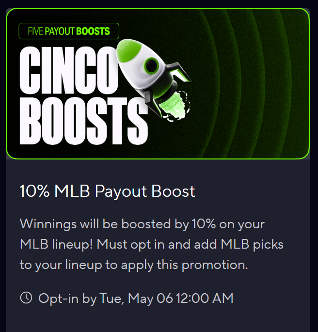 I found 5 MLB plays you need to use your boost on⤵️

#1 - Brandon Nimmo over 1.5 HRR ⚾️

.571 average (4 for 7) and 1.625 OPS vs Nelson.