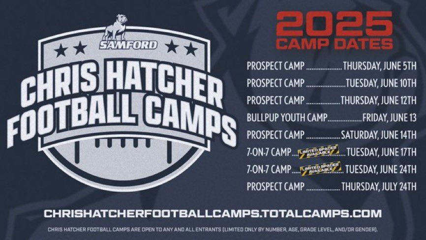Kylan Sharp (@sharpkylan) on Twitter photo Thanks for the invites! <a href="/CoachMoody56/">Darien Moody</a> <a href="/SamfordFootball/">Samford Football</a> <a href="/CoachSlade_Cal/">Slade Calhoun</a> <a href="/_CoachPeery/">Peery</a> <a href="/MunfordCougarFB/">Munford High School Football</a> Thanks for the invites! <a href="/CoachMoody56/">Darien Moody</a> <a href="/SamfordFootball/">Samford Football</a> <a href="/CoachSlade_Cal/">Slade Calhoun</a> <a href="/_CoachPeery/">Peery</a> <a href="/MunfordCougarFB/">Munford High School Football</a>