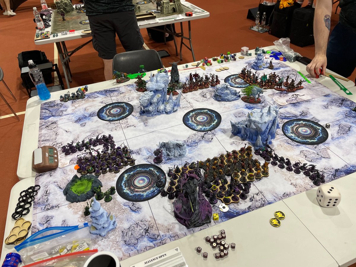 Colin.K (@colink2207) on Twitter photo What a week with <a href="/AosGermany/">Team Germany AoS</a> 🇩🇪
We improved as a team compared to last year and were so close to achieving something really big. We're all so determined to show the whole AoS community that Germany is definitely a force to be reckoned with when it comes to the title next year! What a week with <a href="/AosGermany/">Team Germany AoS</a> 🇩🇪
We improved as a team compared to last year and were so close to achieving something really big. We're all so determined to show the whole AoS community that Germany is definitely a force to be reckoned with when it comes to the title next year!