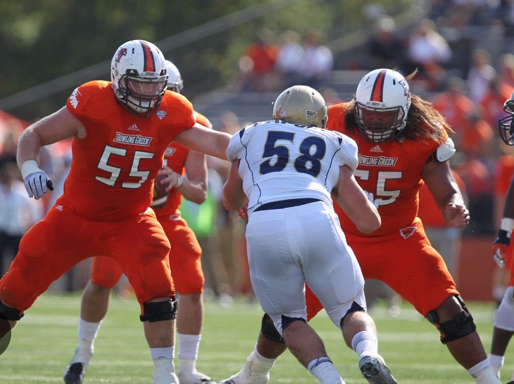 Charlie Thom (@charliethom43) on Twitter photo After a great call with <a href="/CoachBWhite7/">Coach Brian White</a>, I’m excited to receive an offer from Bowling Green State University. #WakeUpFlying
<a href="/JonathanWholley/">Coach Jon Wholley</a> <a href="/AOF_Football/">AOF Football</a> After a great call with <a href="/CoachBWhite7/">Coach Brian White</a>, I’m excited to receive an offer from Bowling Green State University. #WakeUpFlying
<a href="/JonathanWholley/">Coach Jon Wholley</a> <a href="/AOF_Football/">AOF Football</a>