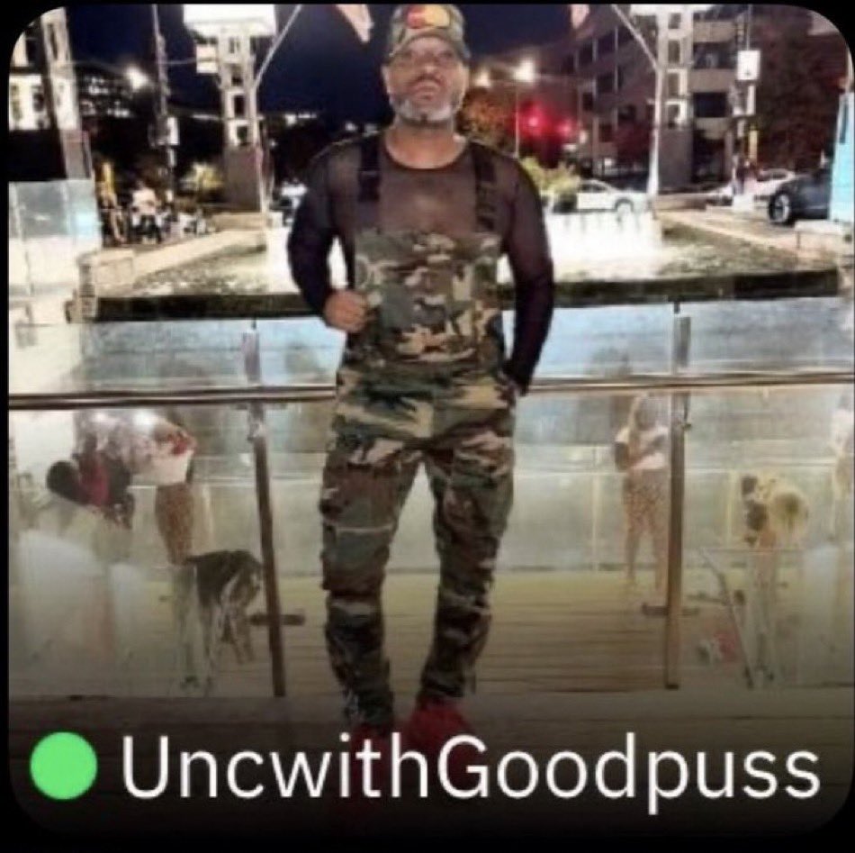 UncwithGoodpuss attends the 2025 #MetGala