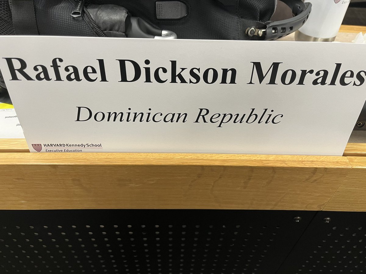 Rafael Dickson tweet media