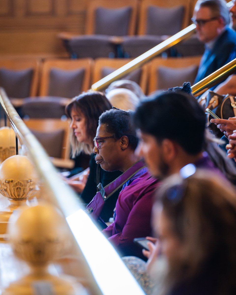 SEIU105's tweet image. 🎉 Today, the Worker Protection Act passed its second reading in the Colorado House! This is the most pro-union piece of legislation in over a century for Colorado, and workers from around the state showed up with all eyes on our elected officials.