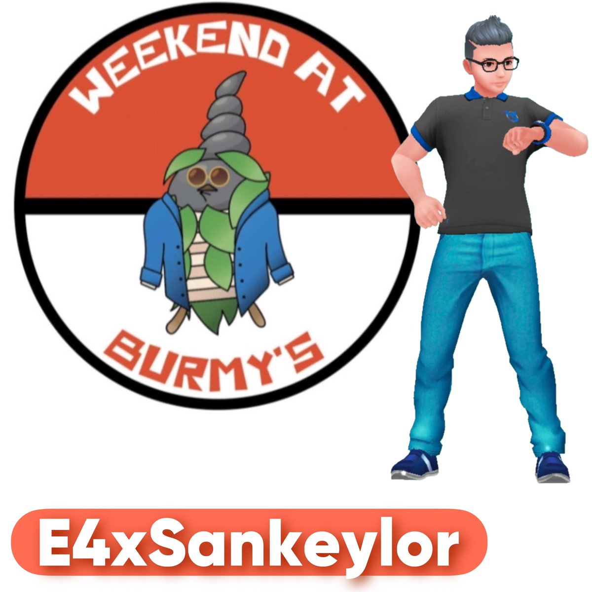 Weekend At Burmy’s tweet media