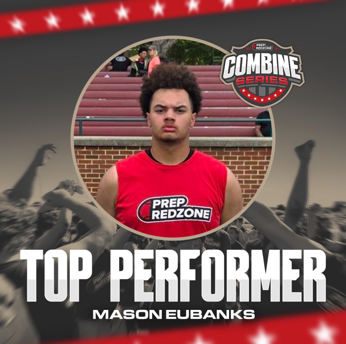 Thank you <a href="/PrepRedzoneVA/">Prep Redzone Virginia</a> for a great combine at St-Anne’s Belfield

@PRZPAvic
<a href="/TylerStevens94/">Tyler Stevens</a>