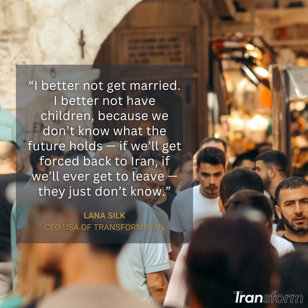 Iranian Christians fleeing persecution often find themselves in another impossible situation: no country to call home. 

Learn more in this @mnnteam article:
transformiran.com/newsroom/when-…

#IranianChristians #UndergroundChurch #ChristianPersecution #AsylumSeekers