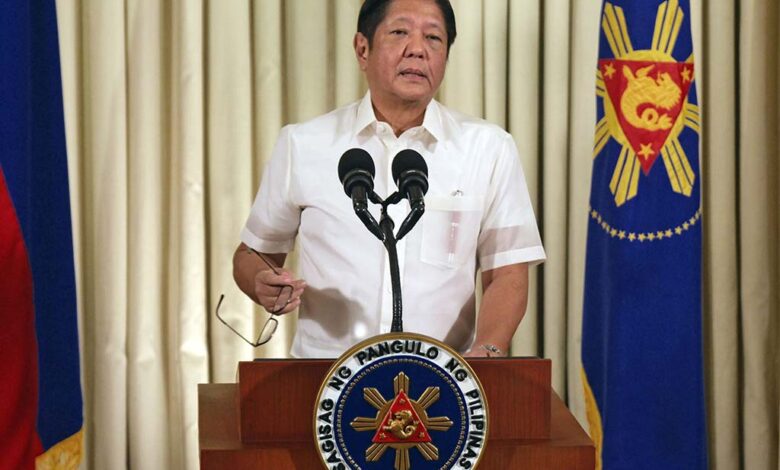 IPDefenseForum's tweet image. 菲律賓將調查中國政府是否干預選舉。ipdefenseforum.com/zh-hant/2025/0… #IPDF #Philippines #ElectionInterference #IndoPacific