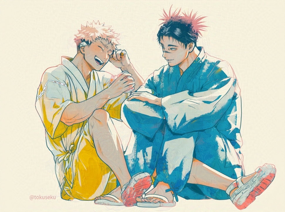 tokuseku's tweet image. 😄