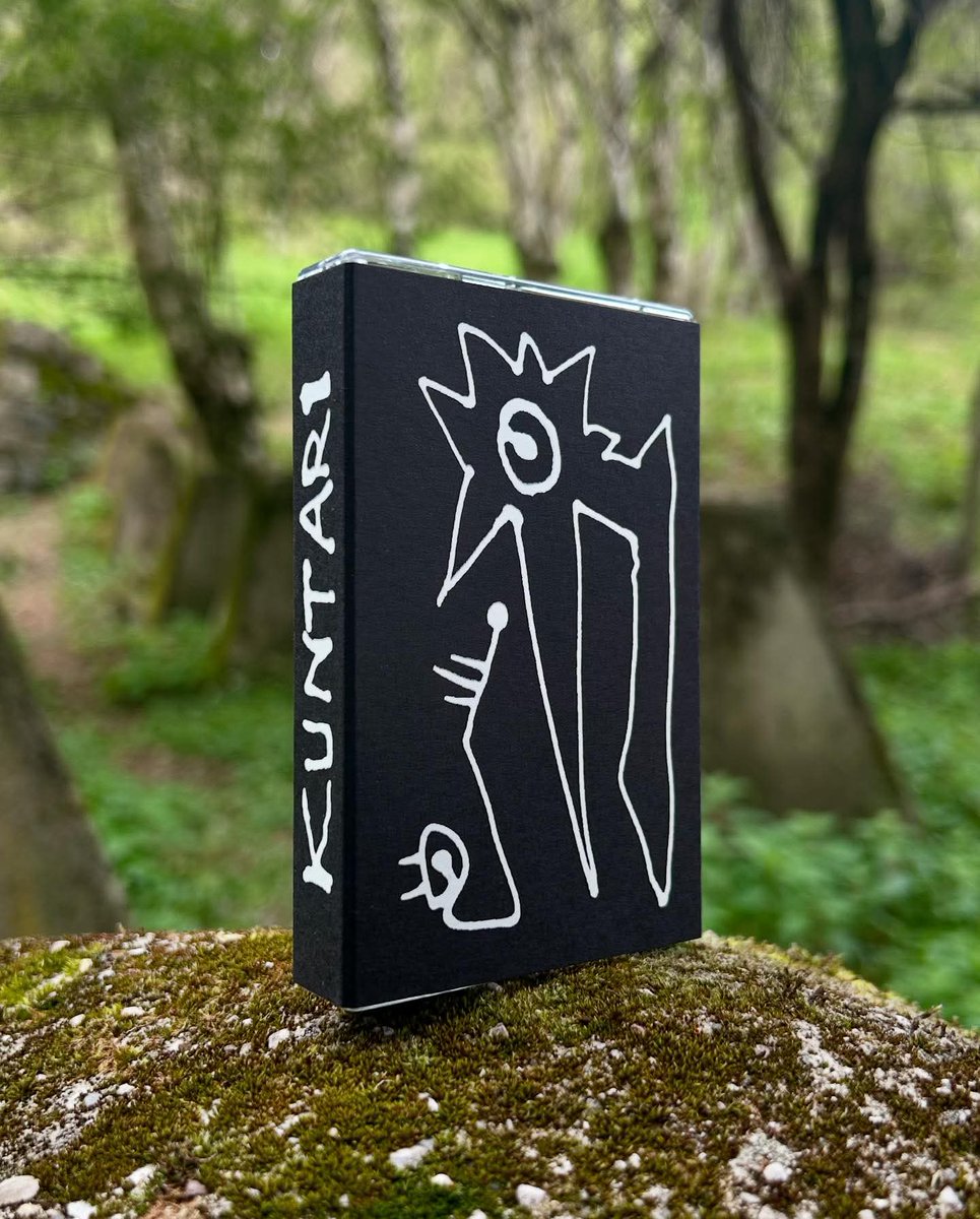 LAHAR on Cassette