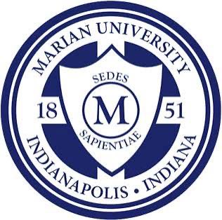 thanks for the camp invite <a href="/MarianUniv/">Marian University</a>