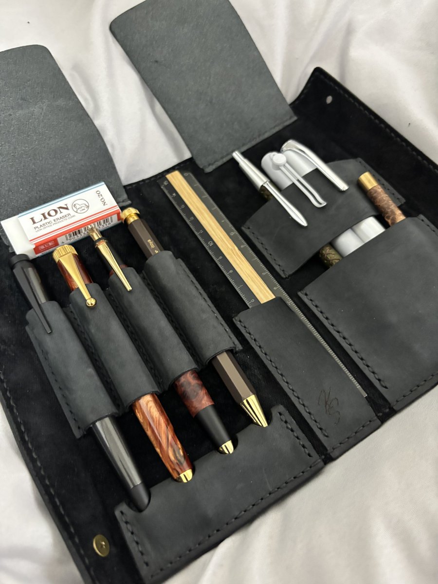 Schicksal×Kohanyan Buchペンケース プレゼント企画で当選したペン