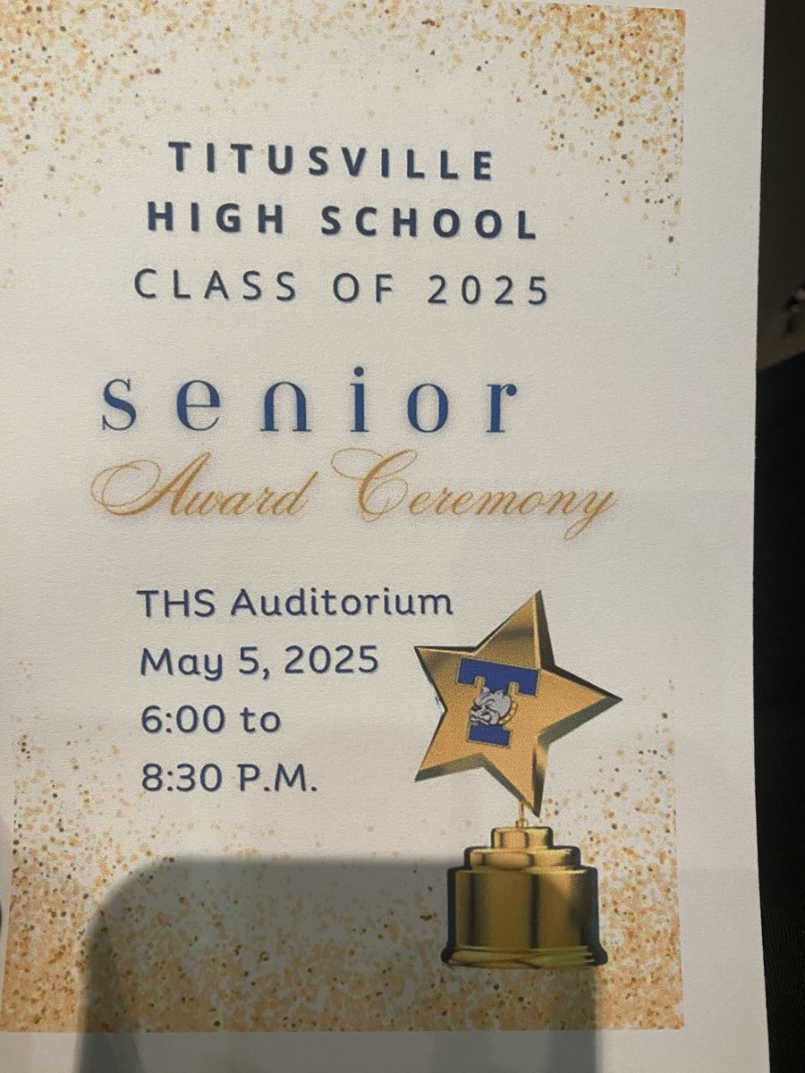 RalphelJr's tweet image. Blessed to have recieved the Al Werneke male Athlete of the year award 2024-2025. @TitusvilleHS @terriergridiron @Diesel_TVilleHC @RodRay1 @Coach_Kenny_ @TitusvilleFB  @jholmes5150