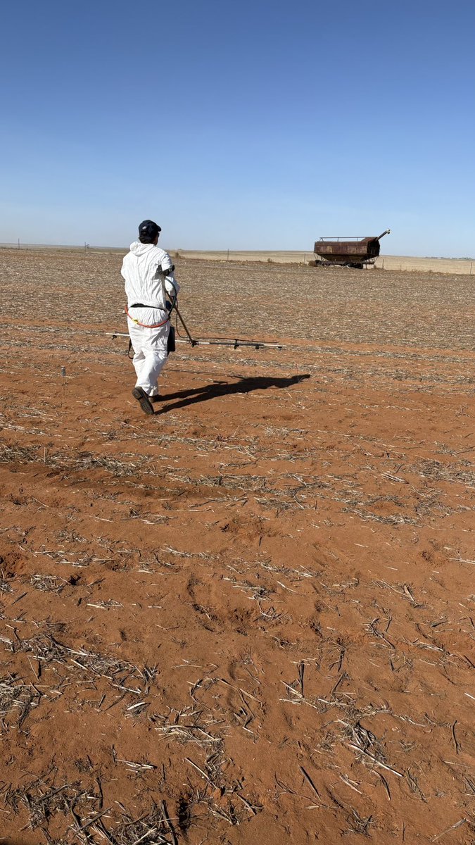 Matt Witney (@dmag_consultant) on Twitter photo Pre emergent treatment disc seeder trial with 22 herbicides in northern vic mallee this morning, looking at crop safety on a matrix of crop types. Always handy data for those fine tuning pre ems with discs on sandy soils ๐ฑ <a href="/harry_simpson11/">Harry Simpson</a> <a href="/MattElliott3232/">Matt Elliott</a> <a href="/reily11750/">Reily Menhenett</a> Pre emergent treatment disc seeder trial with 22 herbicides in northern vic mallee this morning, looking at crop safety on a matrix of crop types. Always handy data for those fine tuning pre ems with discs on sandy soils ๐ฑ <a href="/harry_simpson11/">Harry Simpson</a> <a href="/MattElliott3232/">Matt Elliott</a> <a href="/reily11750/">Reily Menhenett</a>