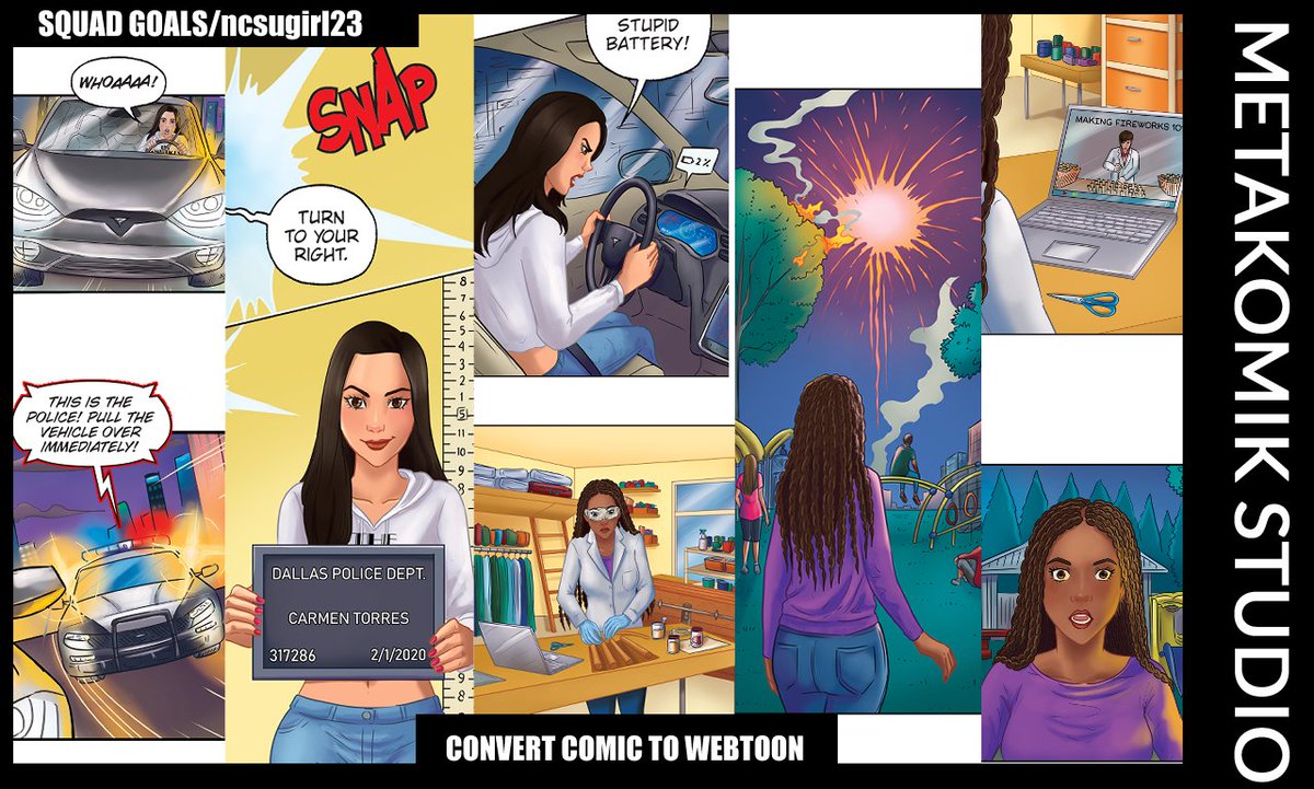 convert comic page to webtoon format.
If you want to find a new audience for your kickstarter, changing your comic format to webtoon is the right choice
we charger 10$ per page convert to webtoon,
send me a message or send your offer at our email metakomik@gmail.com