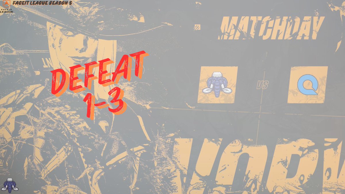 Extinction Ivory (@exn_ivory) on Twitter photo Lost 1-3 vs <a href="/DeadlockedOW/">Deadlocked</a> π¦£
Similar start to the season, but this only the beginning. We have a long season ahead of us.
GGs. Lost 1-3 vs <a href="/DeadlockedOW/">Deadlocked</a> π¦£
Similar start to the season, but this only the beginning. We have a long season ahead of us.
GGs.