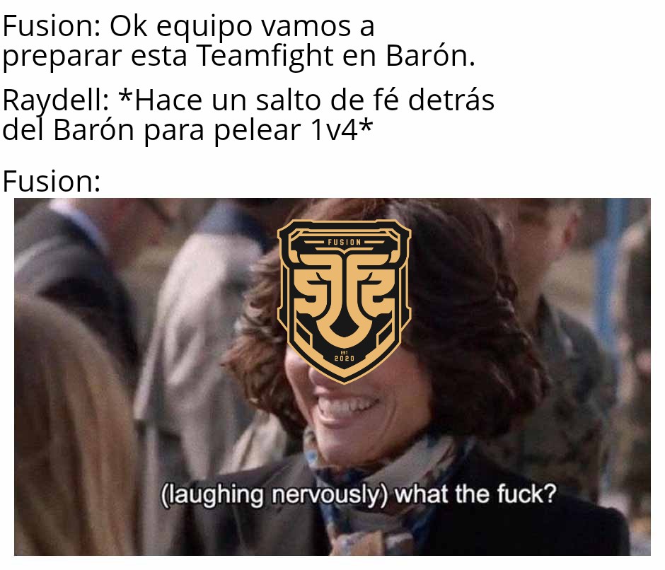 Mi pana en serio dijo "Mano tengo Fé" 👀🐻‍❄️
.
VICTORIAAAA MAS QUE MERECIDA PARA <a href="/VrokenGaming/">Vroken Gaming | VG</a> 🔥🙌🏻💪🏻, GGWP <a href="/fusionfsgg/">FUSION</a> 🤝🫂
.
<a href="/LGAplay/">LGAPlay - Esports Venezuela 🇻🇪</a>