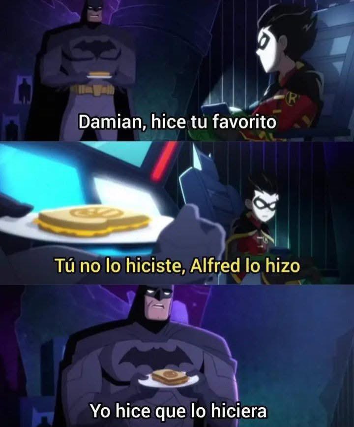 Batman tweet media