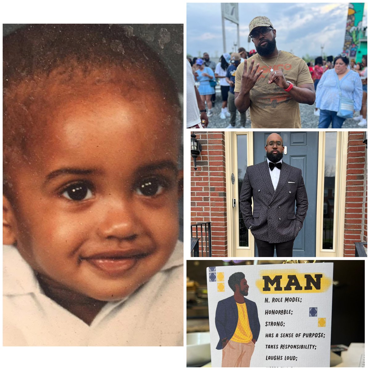 Officially 40 and I’m thankful! God is good. Praying for many more years to carry out the blueprint for my life. #cincodemayo #maybaby #taurus #birthday #palmerpartyof6 #siblingchronicles