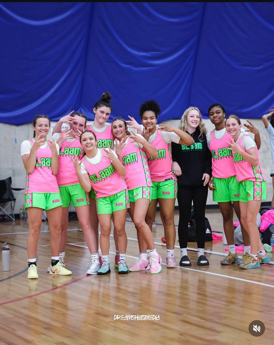 SLAAM Basketball 2027 Osborn (@slaam2027osborn) on Twitter photo Another 4-0 weekend in Dayton 🔥<a href="/PrepGirlsHoops/">Prep Girls Hoops 🏀</a> <a href="/SLAAMBASKETBALL/">slaambasketball</a>
This squad 🫶🏻🫶🏻
<a href="/basketbella0827/">Isabella 🇵🇭🇮🇹</a> <a href="/MaddieOsborn10/">Maddie Osborn</a>
<a href="/emma_ruperto/">Emma Ruperto</a> <a href="/ehritz_13/">Emily Hritz</a> <a href="/vittoriaemerich/">Vittoria Emerich</a> <a href="/weso81251/">Patty Wesolowski</a> <a href="/Zoe_Devlin3/">Zoe Devlin</a> <a href="/EmerieDavis_23/">Emerie Davis</a> Leah Buford
📸 cred <a href="/DreamShotsMedia/">Dream Shots Media</a> Another 4-0 weekend in Dayton 🔥<a href="/PrepGirlsHoops/">Prep Girls Hoops 🏀</a> <a href="/SLAAMBASKETBALL/">slaambasketball</a>
This squad 🫶🏻🫶🏻
<a href="/basketbella0827/">Isabella 🇵🇭🇮🇹</a> <a href="/MaddieOsborn10/">Maddie Osborn</a>
<a href="/emma_ruperto/">Emma Ruperto</a> <a href="/ehritz_13/">Emily Hritz</a> <a href="/vittoriaemerich/">Vittoria Emerich</a> <a href="/weso81251/">Patty Wesolowski</a> <a href="/Zoe_Devlin3/">Zoe Devlin</a> <a href="/EmerieDavis_23/">Emerie Davis</a> Leah Buford
📸 cred <a href="/DreamShotsMedia/">Dream Shots Media</a>
