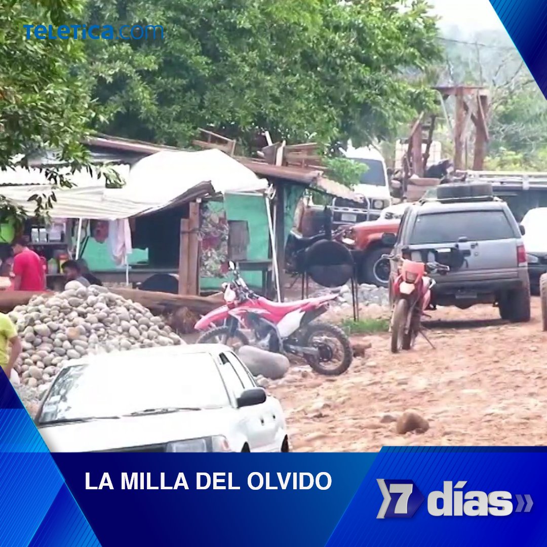 En vivo ➡ goo.gl/bEF9ck.

En la milla fronteriza norte, cientos de familias viven en un limbo: sin títulos de propiedad, sin servicios básicos, inversión de obra pública, ni apoyo estatal. A esto se suma el fracaso de la trocha. Lo vemos en #7Días.